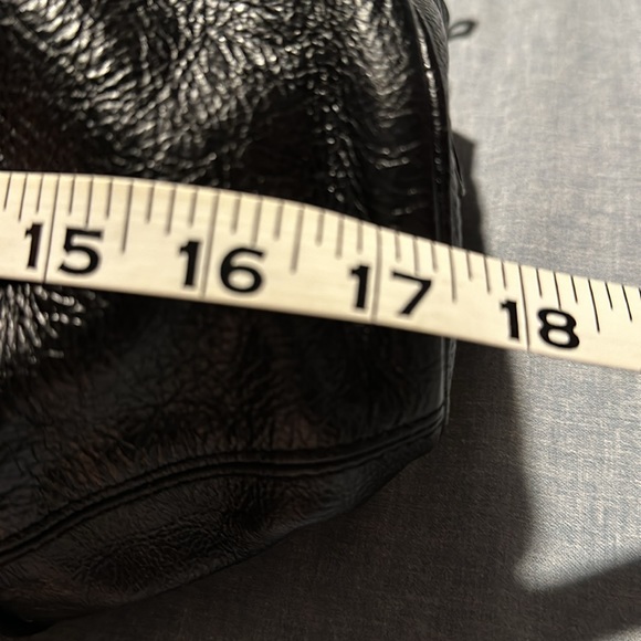 Griffazzi Genuine Leather Hobo Satchel Bag BNNT - Picture 7 of 16